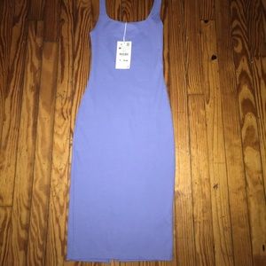 NWT Periwinkle Bodycon Dress